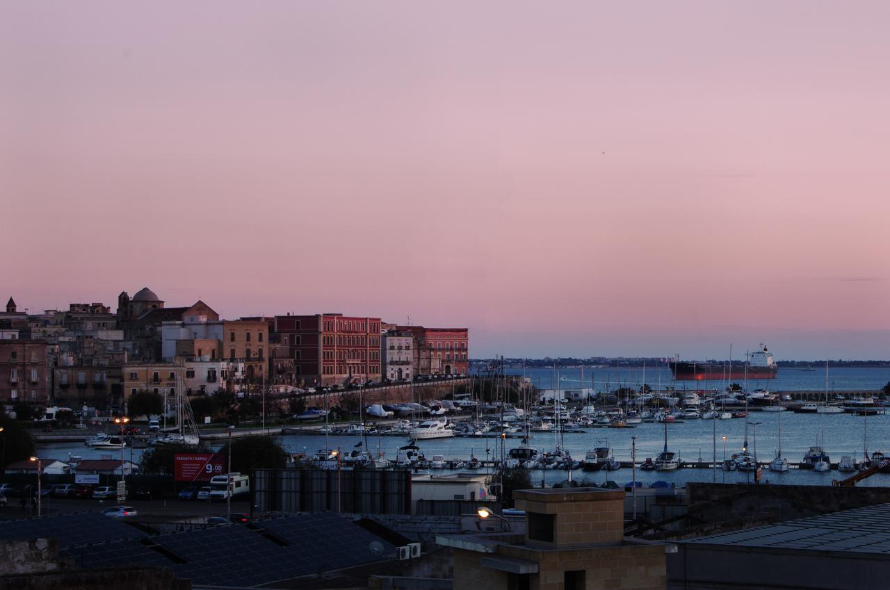 B&B Stazione37 Taranto Exterior photo